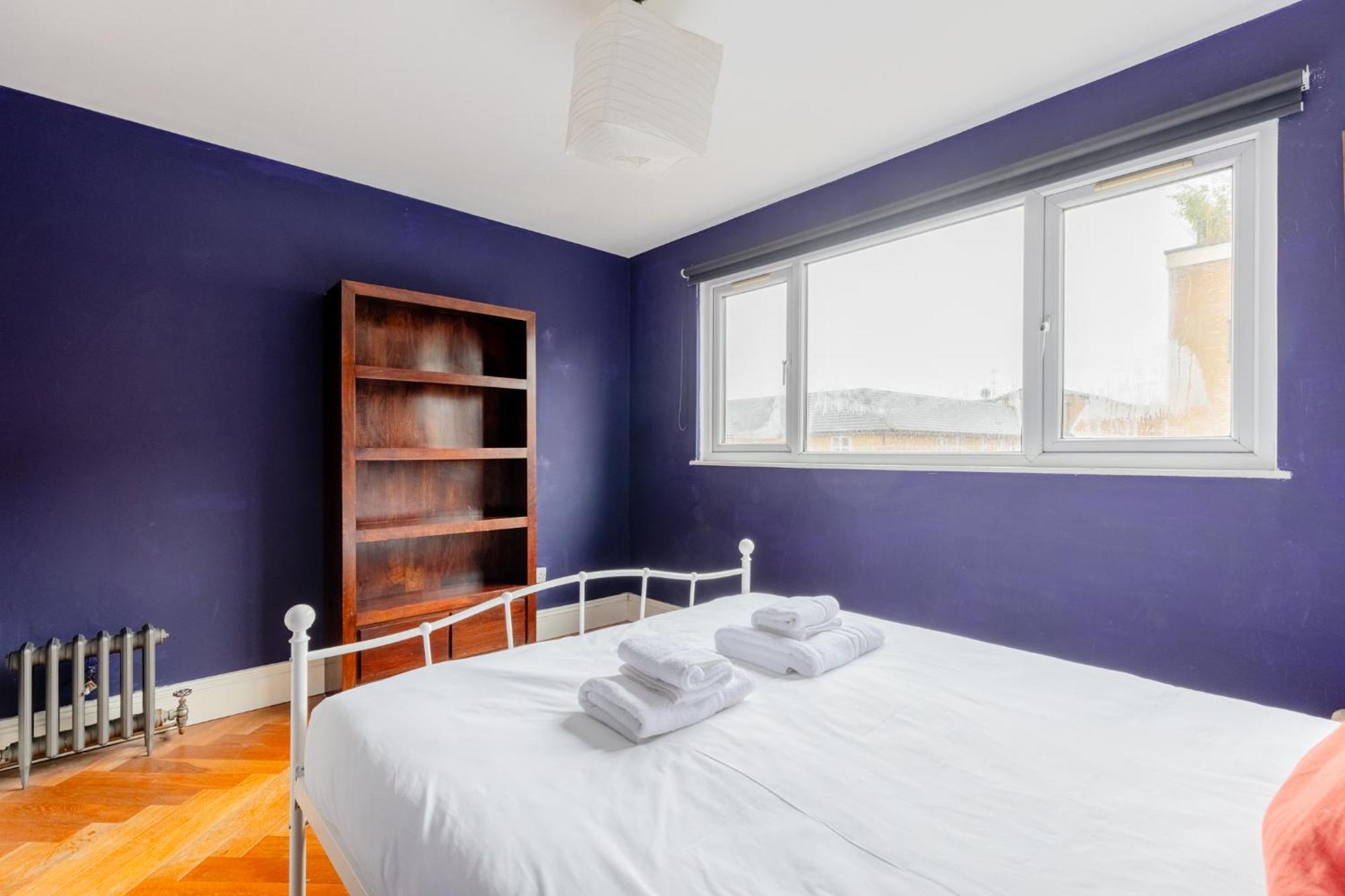 Holiday home Vibrant 3bd Townhouse Heart Of Shoreditch *