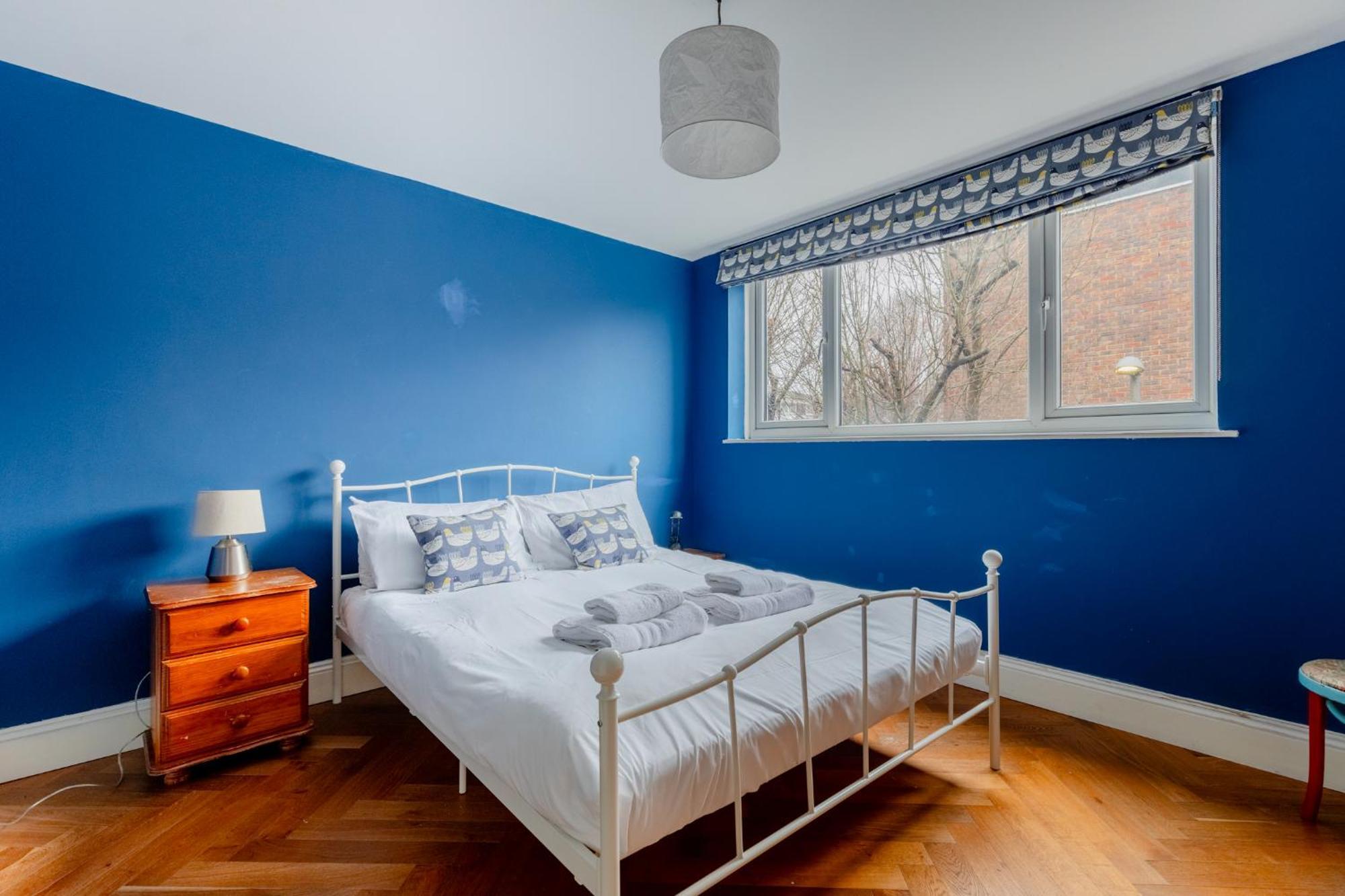 Vibrant 3bd Townhouse Heart Of Shoreditch Holiday home *