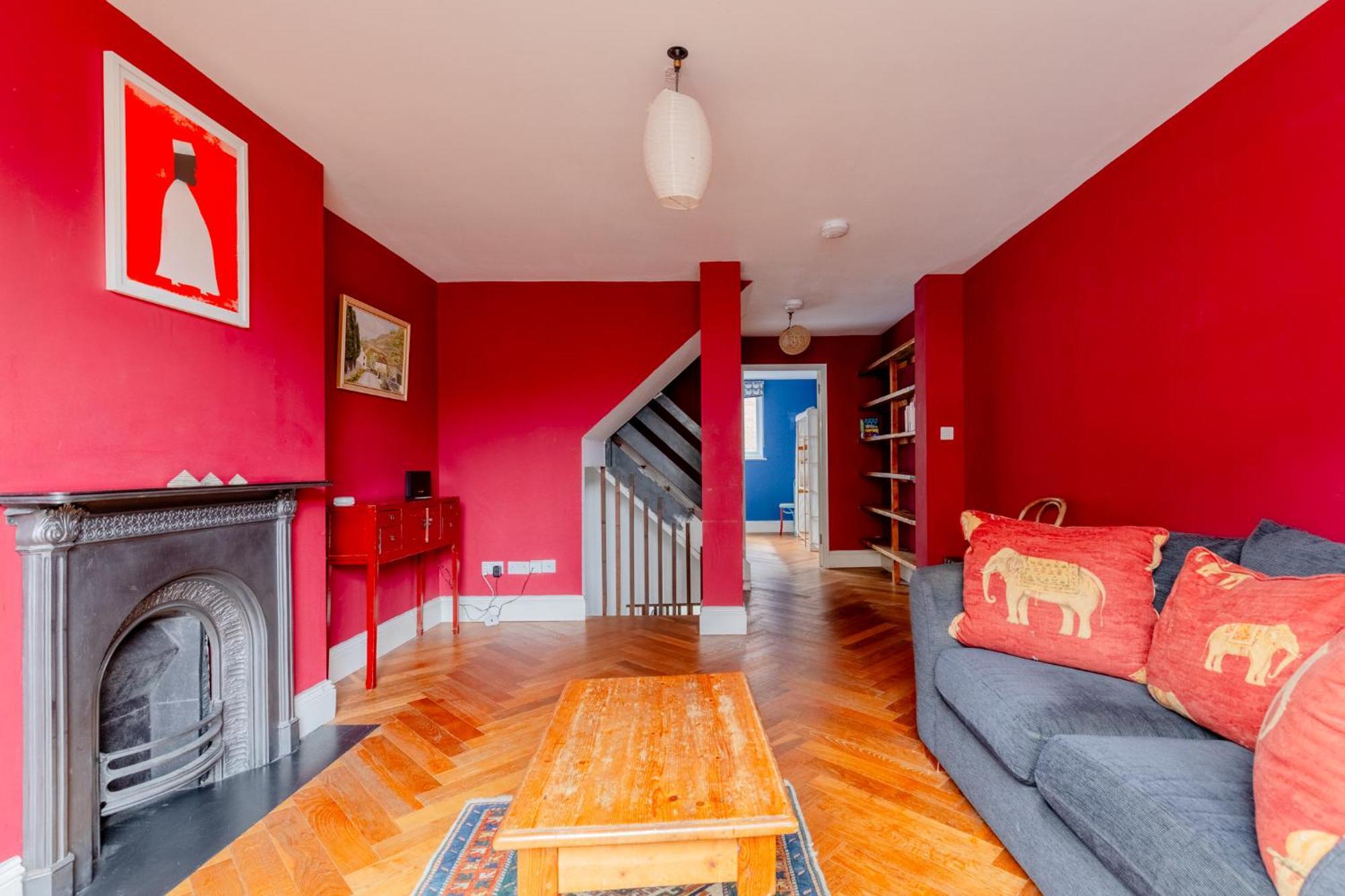 Vibrant 3bd Townhouse Heart Of Shoreditch London